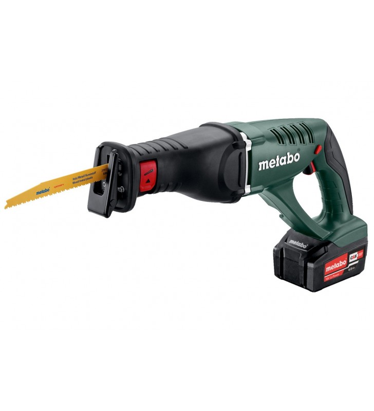 Metabo - Scie sabre sans fil ASE 18 LTX