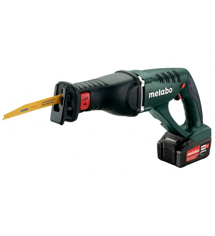 Metabo - Scie sabre sans fil ASE 18 LTX