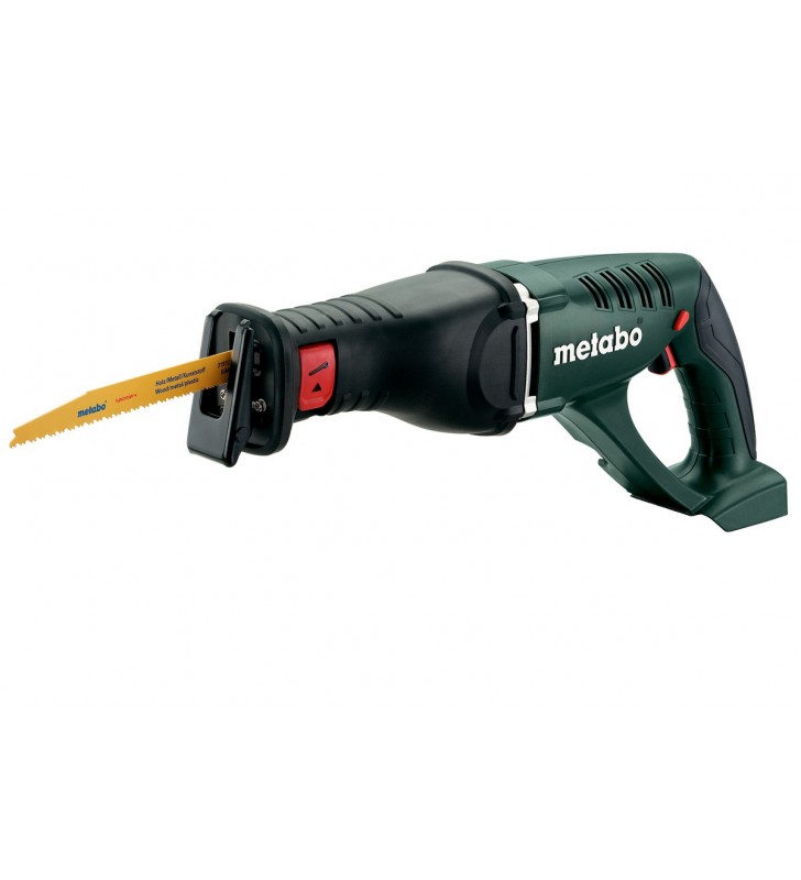 Metabo - Scie sabre sans fil ASE 18 LTX