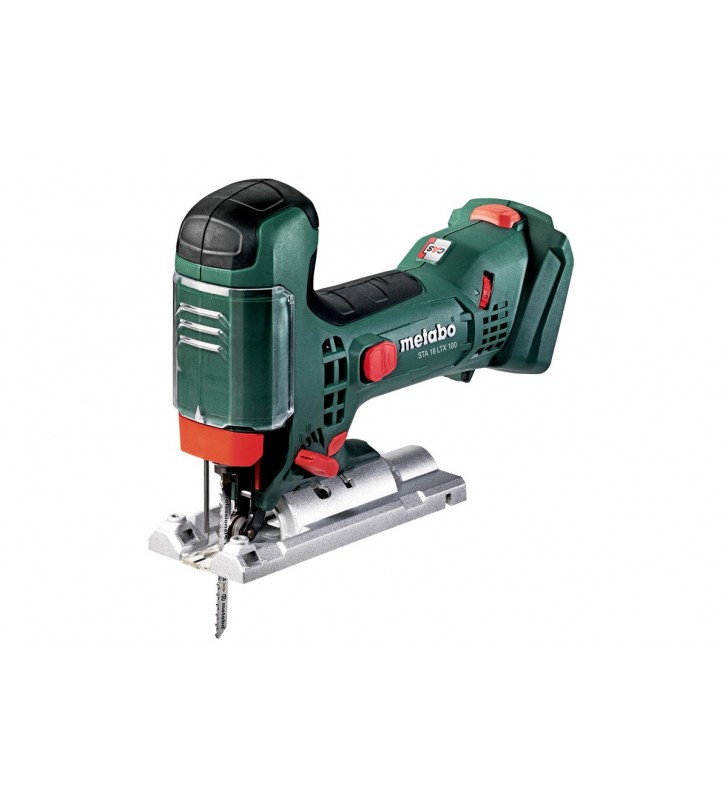 Metabo - Scie sauteuse sans fil STA 18 LTX 100