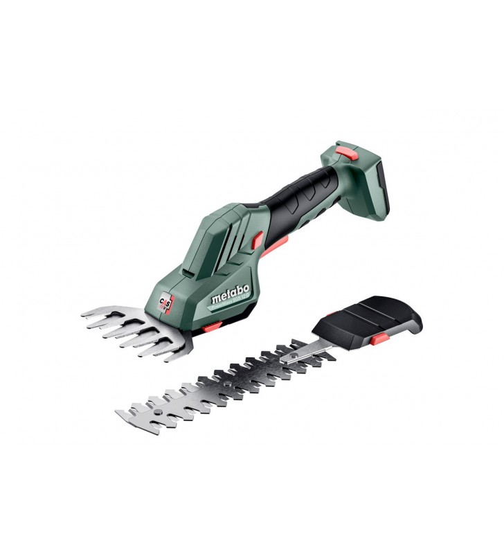 Metabo - Sculpte-haie et cisaille à gazon sans fil PowerMaxx SGS 12 Q