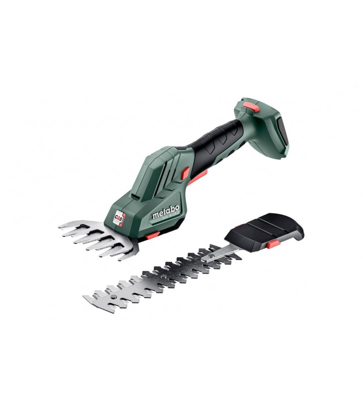 Metabo - Sculpte-haie et cisaille à gazon sans fil SGS 18 LTX Q