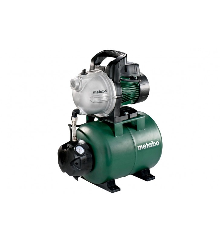 Metabo - Surpresseur avec réservoir HWW 3300/25 G