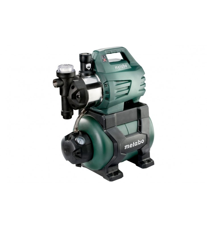 Metabo - Surpresseur avec réservoir HWWI 3500/25 Inox