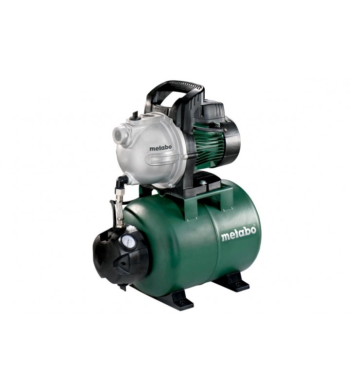 Metabo - Surpresseur avec réservoir HWW 4000/25 G