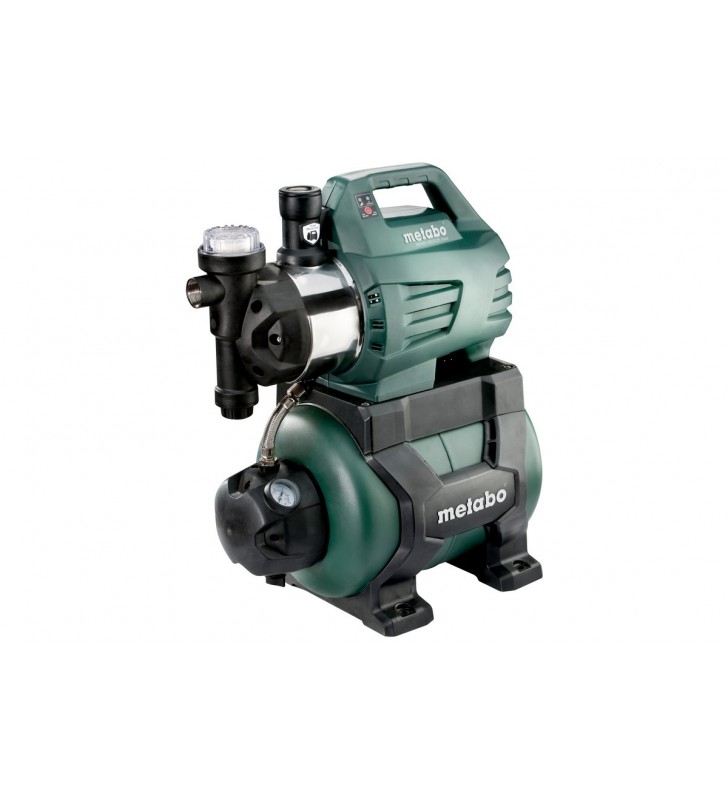 Metabo - Surpresseur avec réservoir HWWI 4500/25 Inox