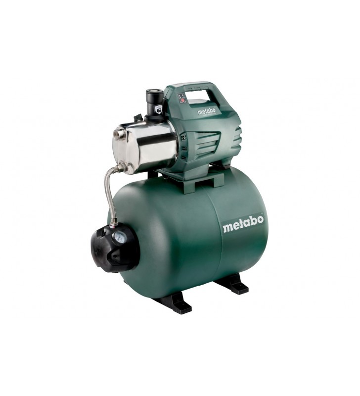 Metabo - Surpresseur avec réservoir HWW 6000/50 Inox