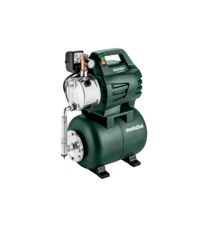 Metabo - Surpresseur avec réservoir HWW 4000/25 Inox