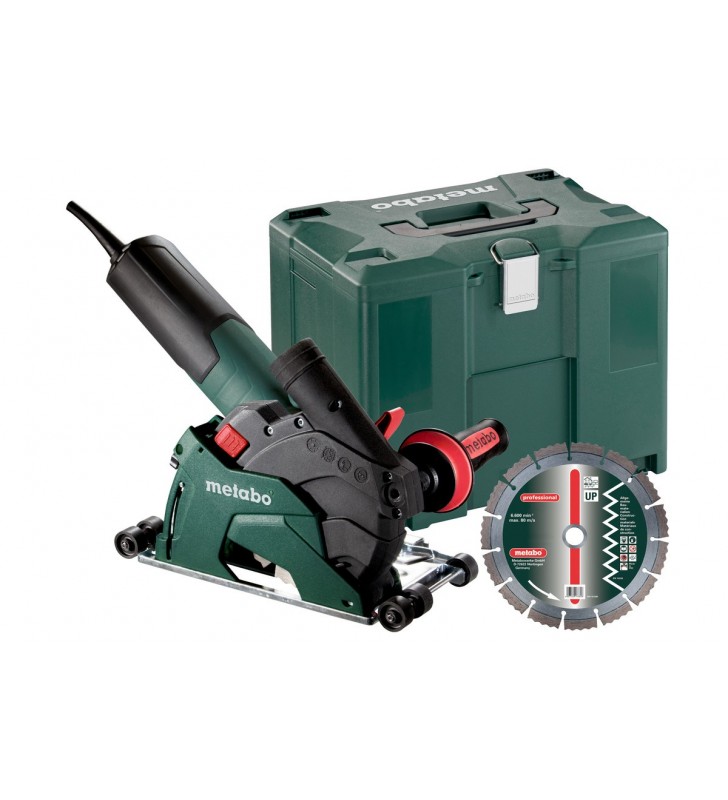 Metabo - Système de tronçonnage diamanté T 13-125 CED