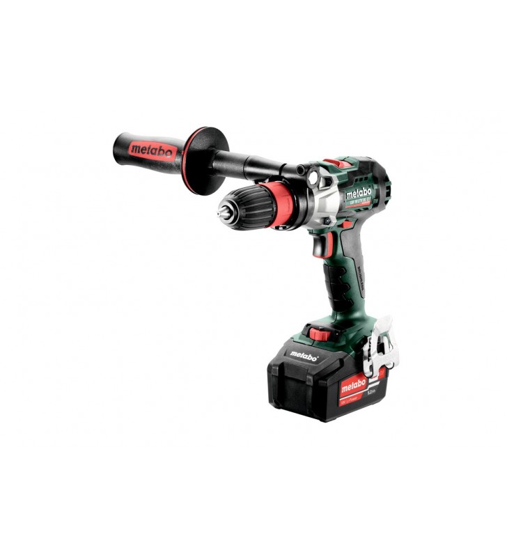 Metabo - Taraudeuse sans fil GB 18 LTX BL Q I