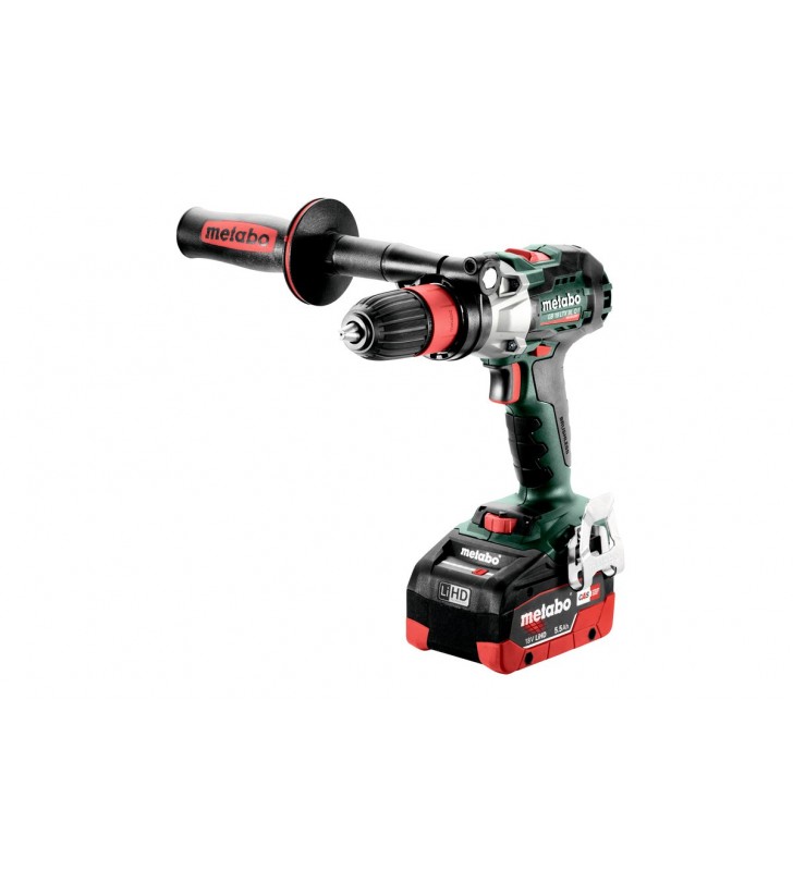 Metabo - Taraudeuse sans fil GB 18 LTX BL Q I
