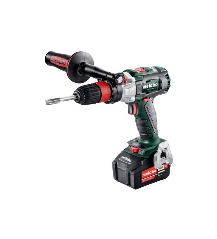 Metabo - Taraudeuse sans fil GB 18 LTX BL Q I
