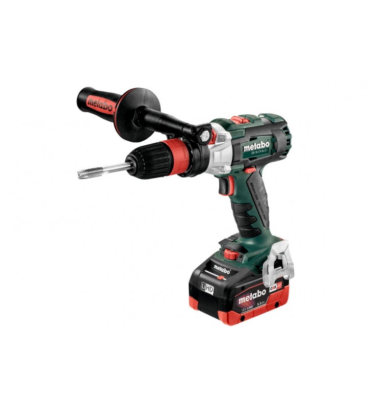Metabo - Taraudeuse sans fil GB 18 LTX BL Q I
