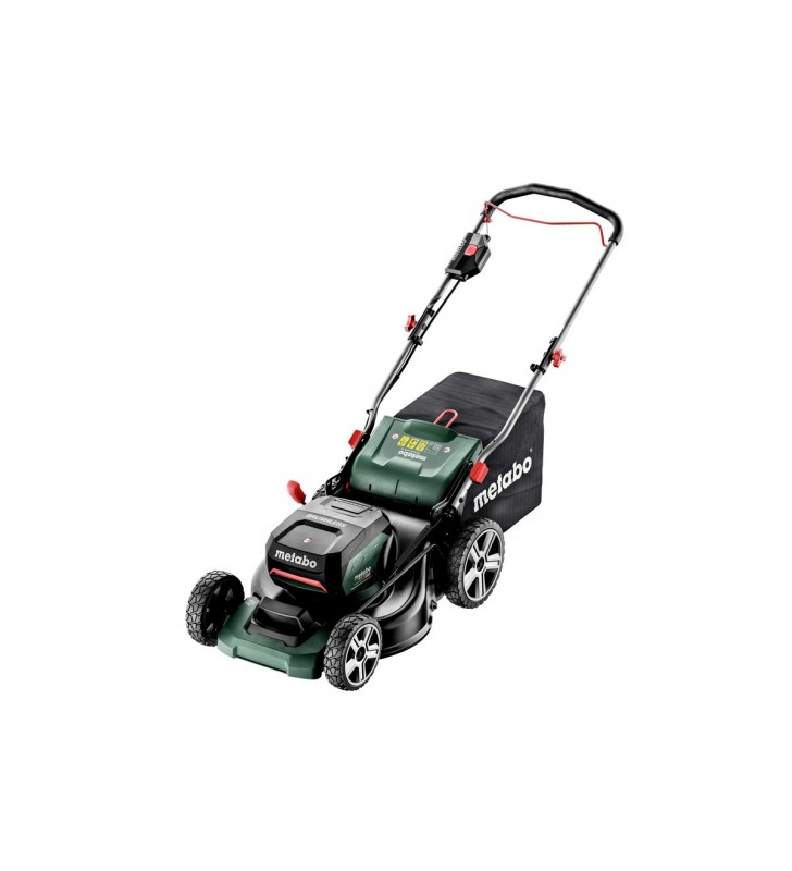Metabo - Tondeuse sans fil RM 36-18 LTX BL 46