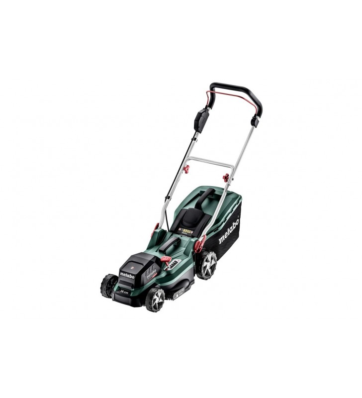 Metabo - Tondeuse sans fil RM 36-18 LTX BL 36