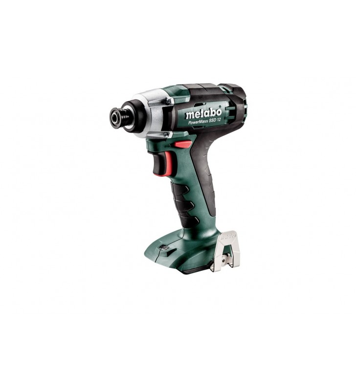 Metabo - Visseuse à choc sans fil PowerMaxx SSD 12