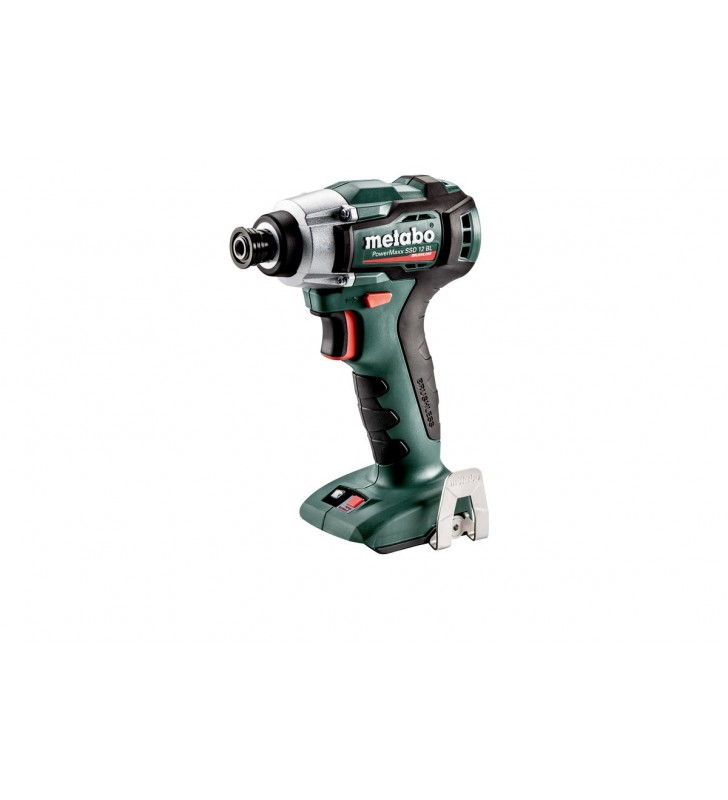 Metabo - Visseuse à choc sans fil PowerMaxx SSD 12 BL