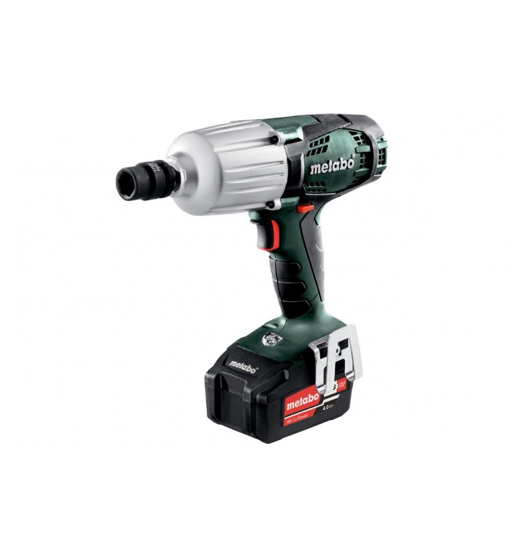 Metabo - Visseuse à choc SSW 18 LTX 600