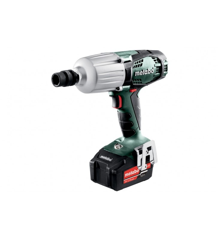 Metabo - Visseuse à choc SSW 18 LTX 600