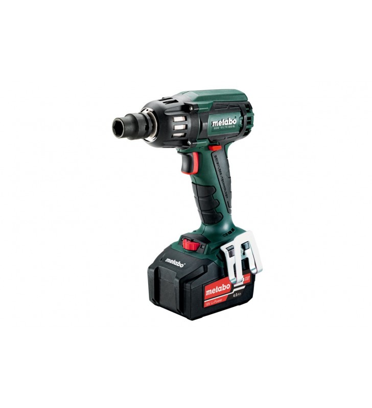 Metabo - Visseuse à choc SSW 18 LTX 400 BL