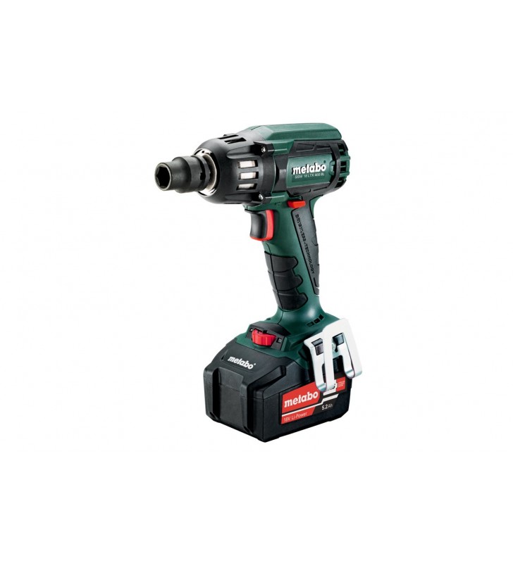 Metabo - Visseuse à choc SSW 18 LTX 400 BL