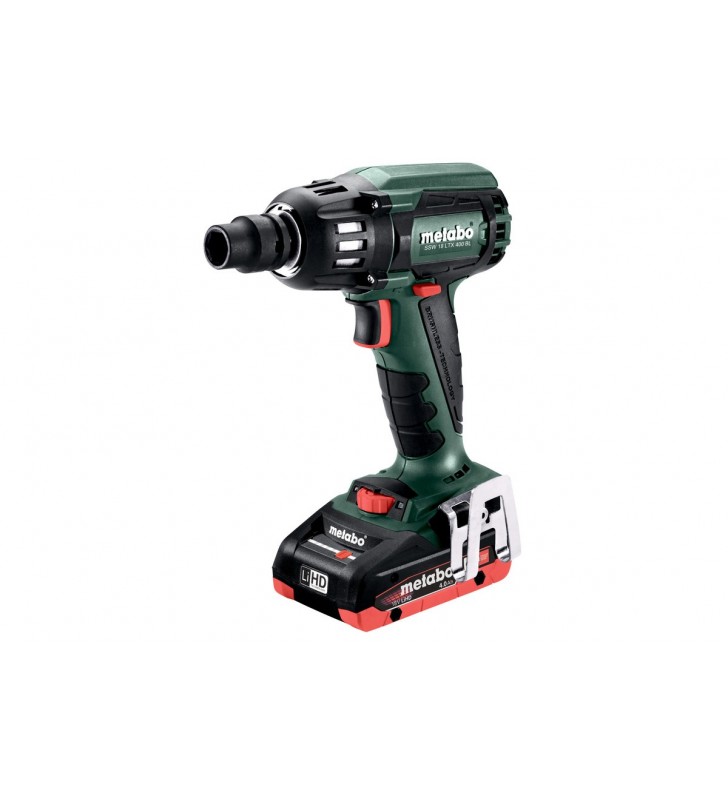 Metabo - Visseuse à choc SSW 18 LTX 400 BL