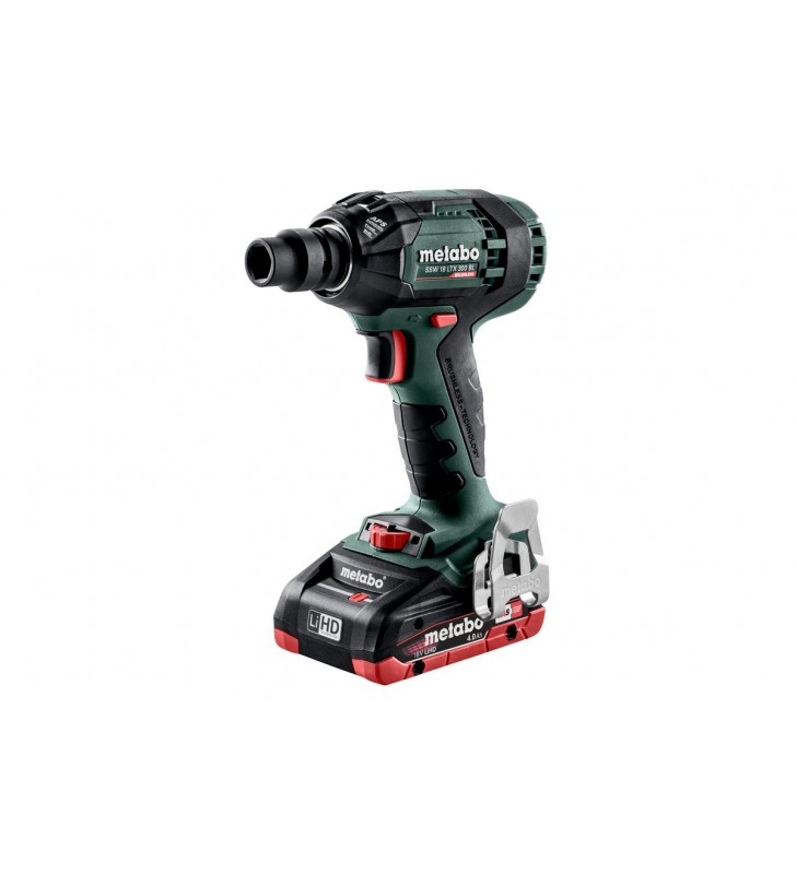 Metabo - Visseuse à choc sans fil SSW 18 LTX 300 BL