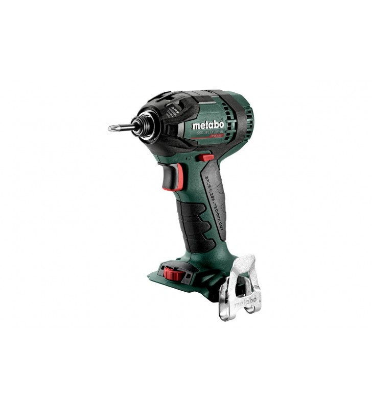 Metabo - Visseuse à choc sans fil SSD 18 LTX 200 BL