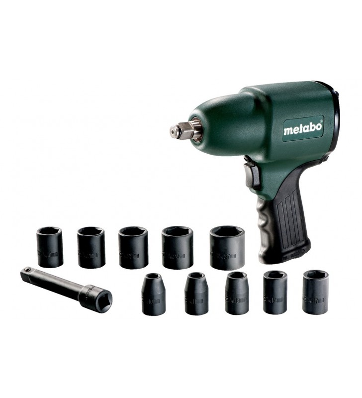 Metabo - Visseuse à choc à air comprimé DSSW 360 Set 1/2"