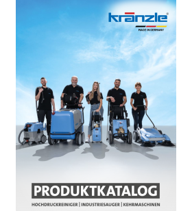 KRÄNZLE catalogue