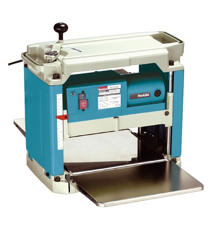 Makita - 2012NB - Rabot de chantier 1650W