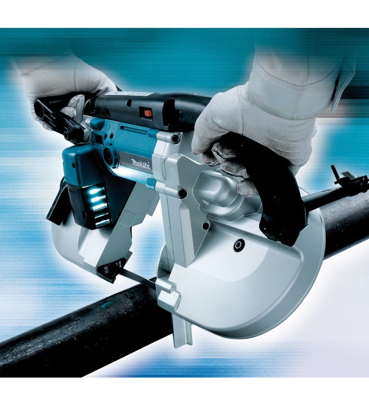 Makita - 2107FK - Scie à ruban 710W