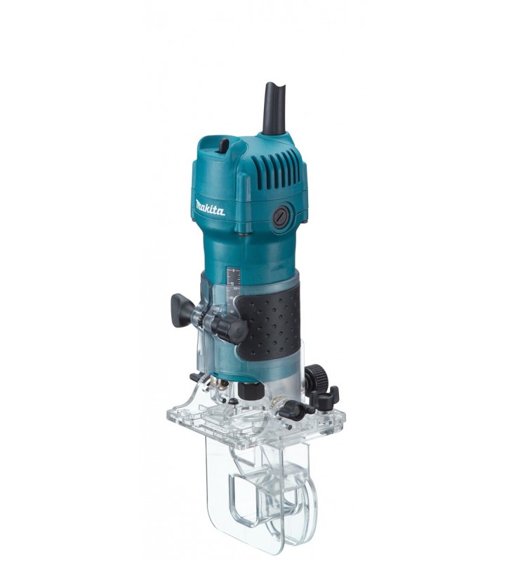 Makita - 3710 - Affleureuse 530W
