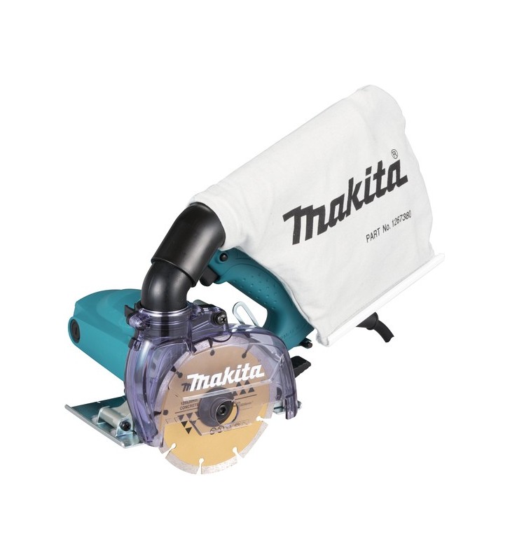 Makita - 4100KB - Scie diamant 125mm 1400W