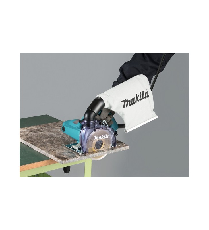 Makita - 4100KB - Scie diamant 125mm 1400W