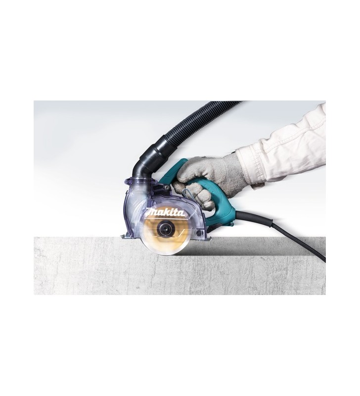 Makita - 4100KB - Scie diamant 125mm 1400W