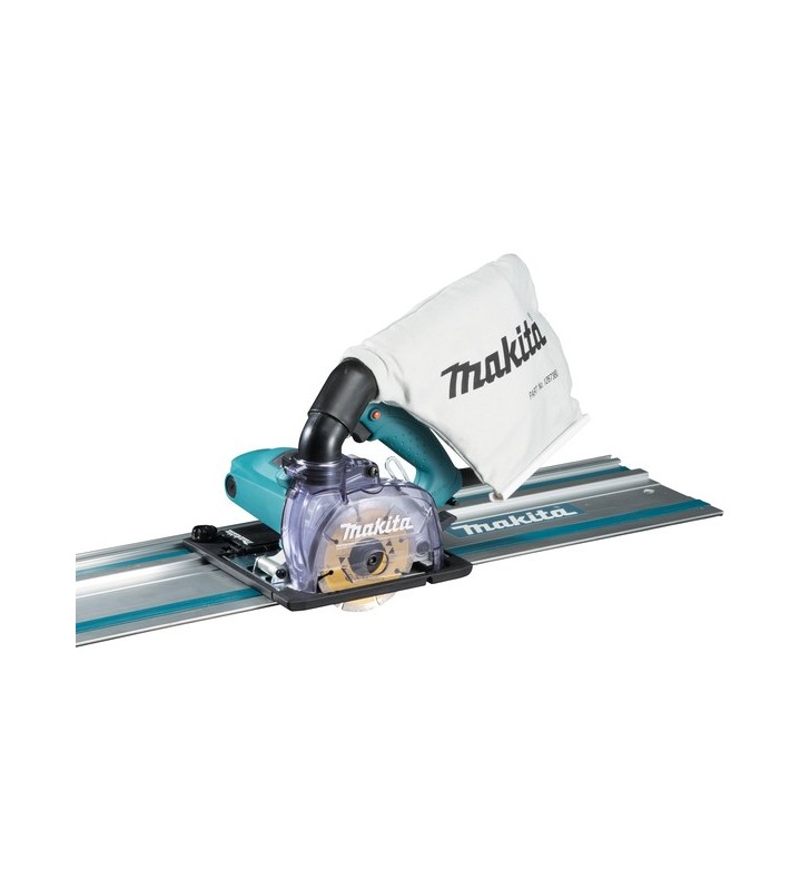Makita - 4100KB - Scie diamant 125mm 1400W