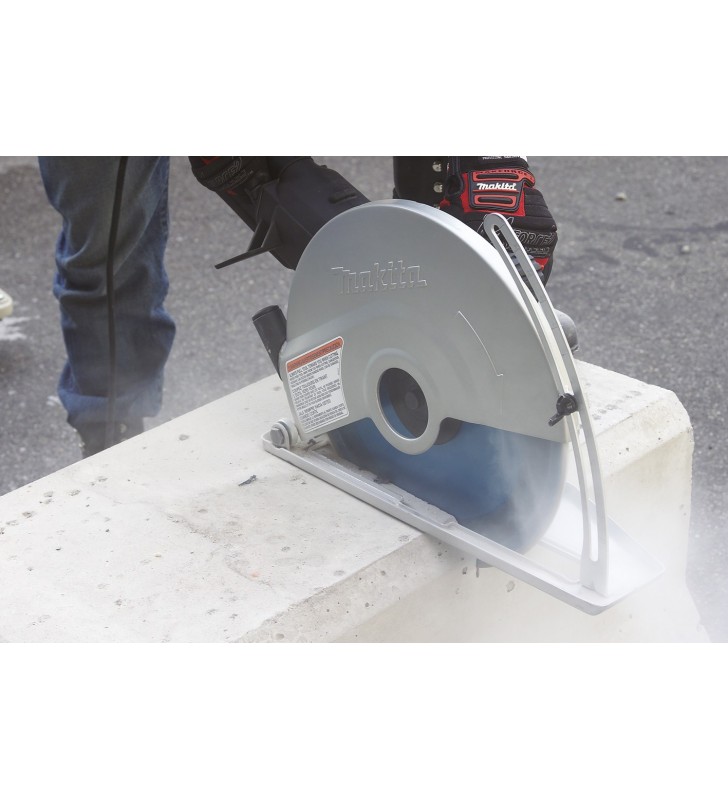 Makita - 4114S - Scie diamant 350mm 2400W