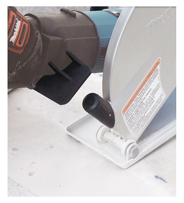 Makita - 4114S - Scie diamant 350mm 2400W
