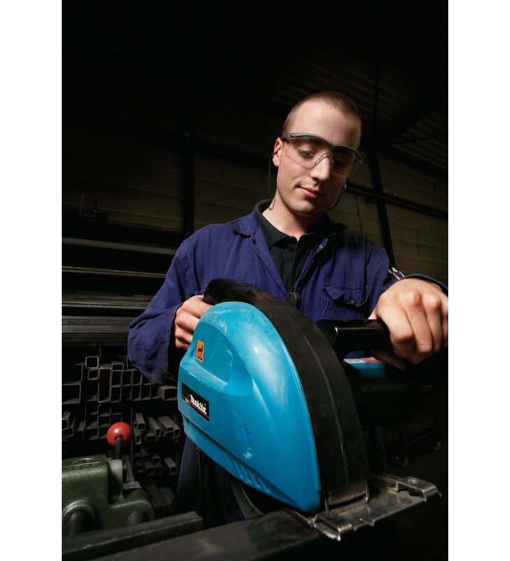 Makita - 4131 - Scie circulaire à métaux 185mm 1100W