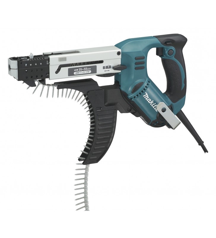 Makita - 6843J - Visseuse à ruban 55 mm 470W