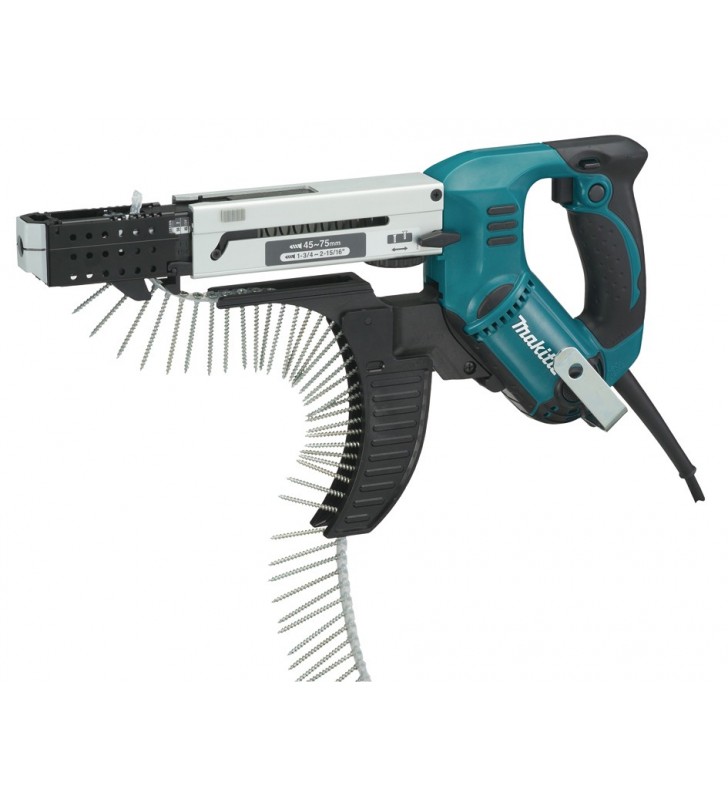 Makita - 6844 - Visseuse à ruban 75 mm 470W