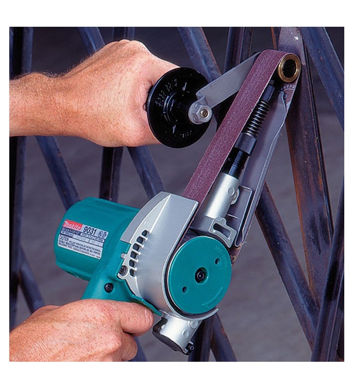 Makita - 9031 - Ponceuse à ruban 30x533mm 550W