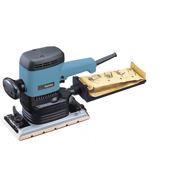 Makita - 9046J - Ponceuse vibrante 115x229mm 600W