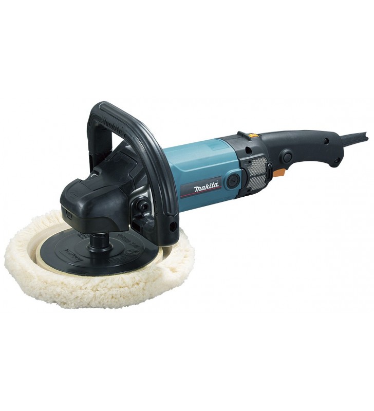 Makita - 9237CB - Ponceuse-polisseuse 180mm 1200W