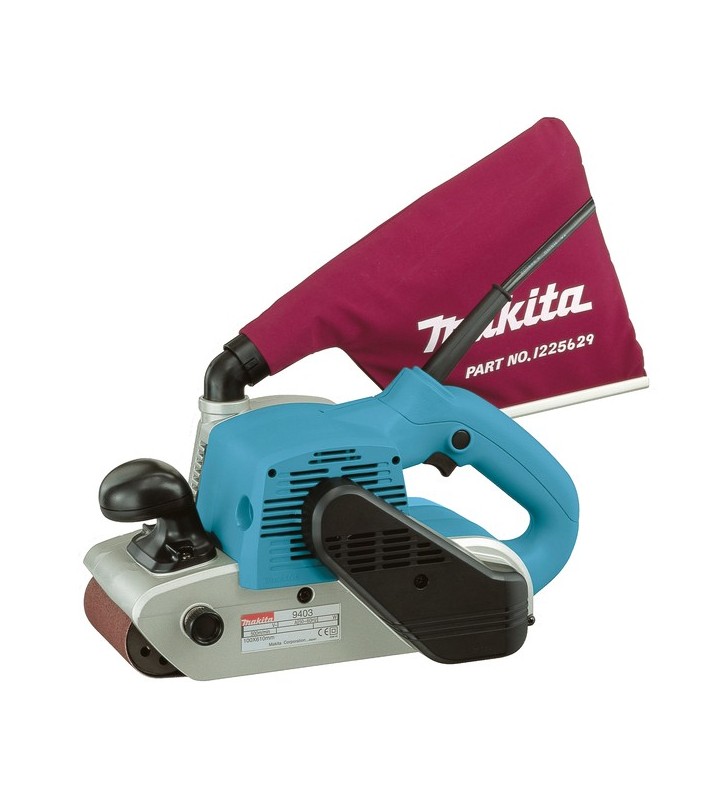 Makita - 9403J - Ponceuse à bande 100 x 610mm 1200W