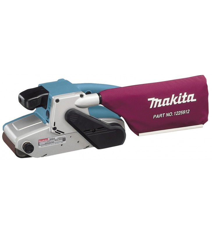 Makita - 9404J - Ponceuse à bande 100x610mm 1010W