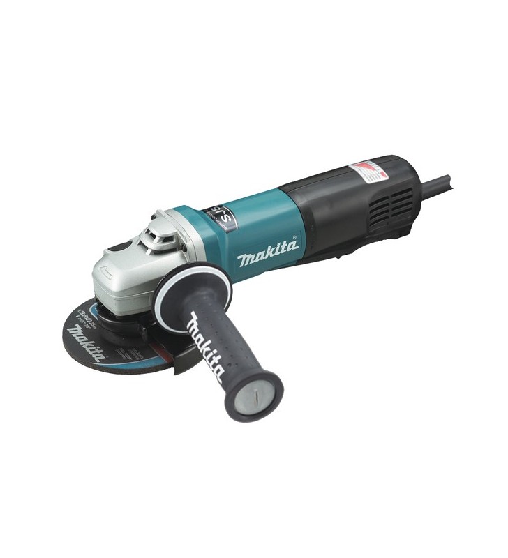 Makita - 9565PCV01 - Meuleuse 125mm 1400W