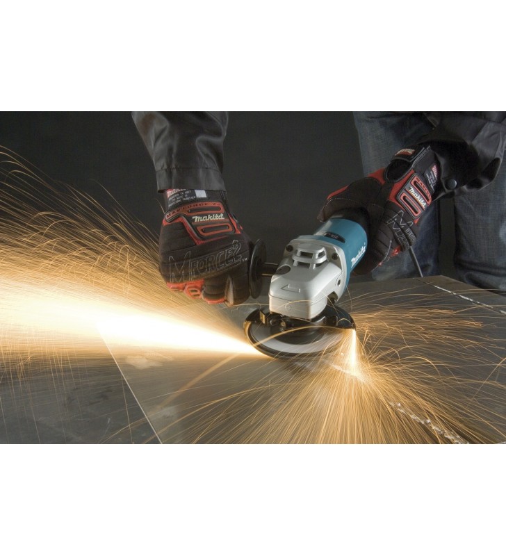 Makita - 9565PCV01 - Meuleuse 125mm 1400W