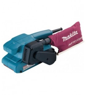 Makita - 9911J - Ponceuse à bande 75x457mm 650W